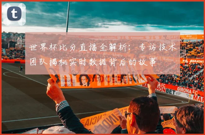 世界杯比分直播全解析：专访技术团队揭秘实时数据背后的故事